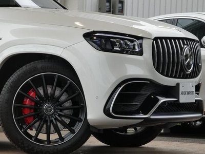 MERCEDES-BENZ GLS - 5