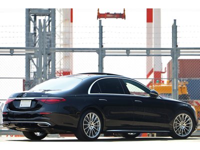 MERCEDES-BENZ S-CLASS - 2