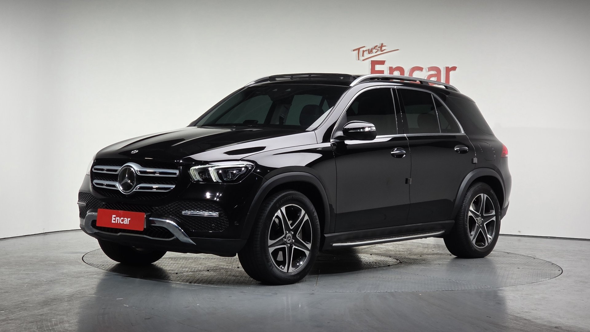 MERCEDES-BENZ GLE - View 1