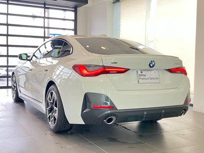 صورة مصغرة 12 لـ 2024 BMW 4 SERIES GRAN COUPE