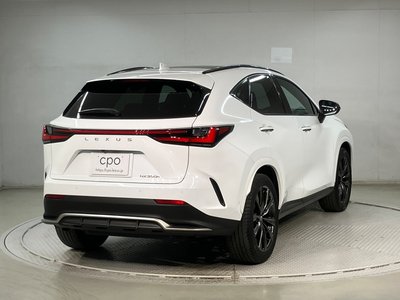 LEXUS NX - 5