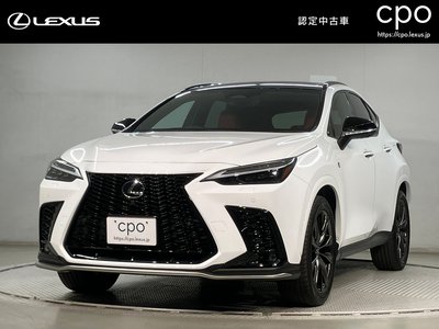 LEXUS NX - 1
