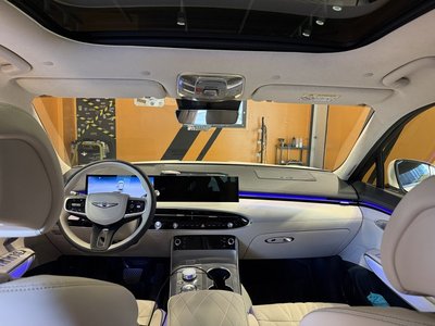 2026 Genesis GV70 — миниатюра 12