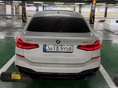 BMW 6 SERIES GT - 3