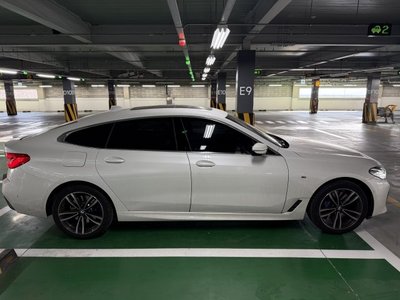 BMW 6 SERIES GT - 2