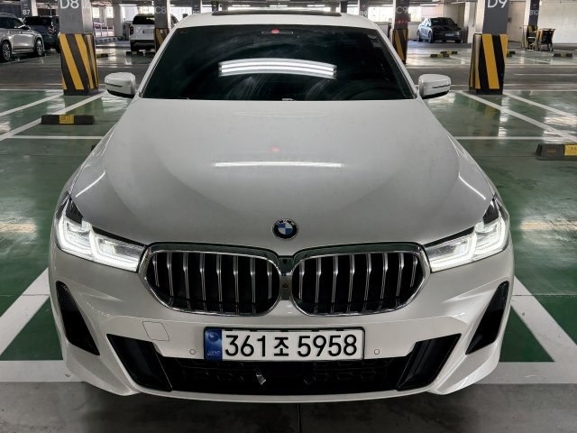 BMW 6 SERIES GT - View 1
