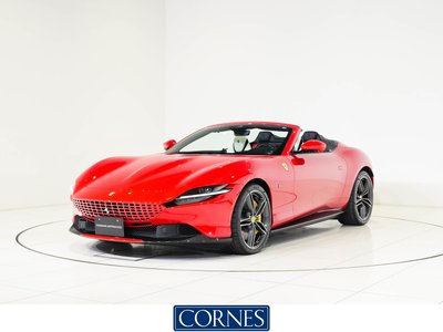 FERRARI ROMA SPIDER