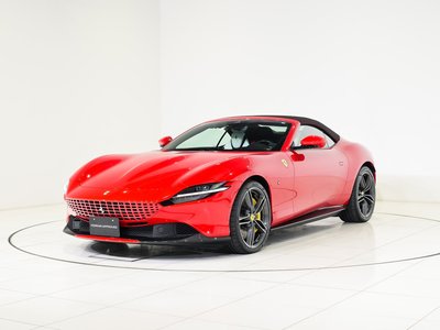 FERRARI ROMA SPIDER - 7