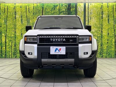 2025 Toyota LAND CRUISER 250 — миниатюра 15