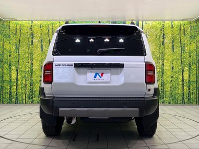 2025 Toyota LAND CRUISER 250 — миниатюра 16