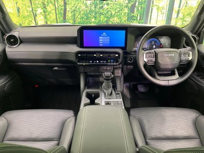 2025 Toyota LAND CRUISER 250 — фото 2