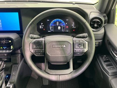 2025 Toyota LAND CRUISER 250 — миниатюра 12