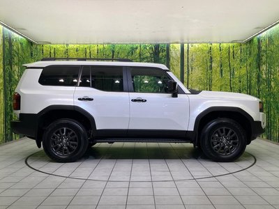 2025 Toyota LAND CRUISER 250 — миниатюра 27