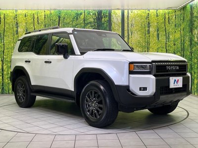 2025 Toyota LAND CRUISER 250 — миниатюра 17