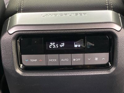 2025 Toyota LAND CRUISER 250 — миниатюра 39