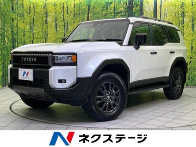 2025 Toyota LAND CRUISER 250 — фото 1