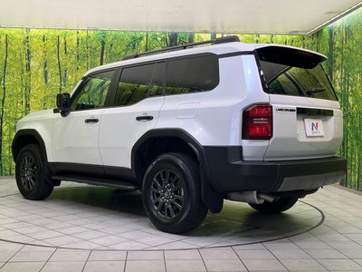 2025 Toyota LAND CRUISER 250 — миниатюра 26