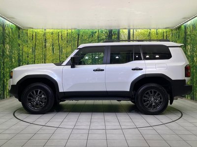 2025 Toyota LAND CRUISER 250 — миниатюра 25
