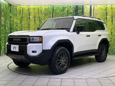 2025 Toyota LAND CRUISER 250 — миниатюра 24