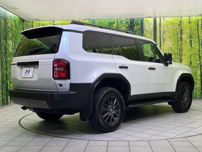 2025 Toyota LAND CRUISER 250 — миниатюра 18