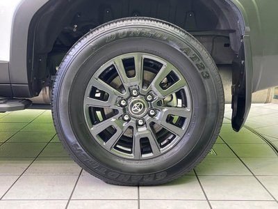 2025 Toyota LAND CRUISER 250 — миниатюра 35