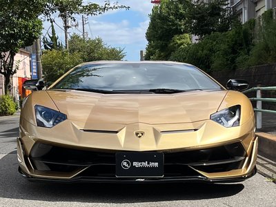 صورة 10 لـ 2020 Lamborghini AVENTADOR