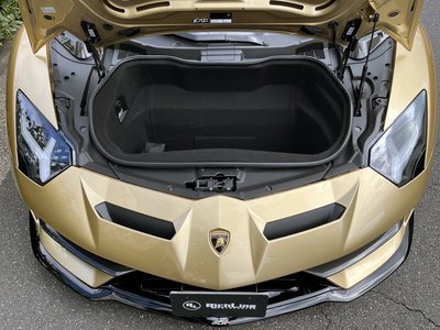2020 Lamborghini AVENTADOR — миниатюра 30