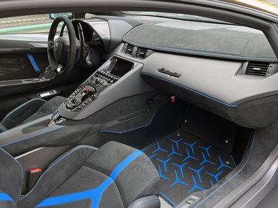 2020 Lamborghini AVENTADOR — миниатюра 25