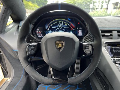 2020 Lamborghini AVENTADOR — миниатюра 19
