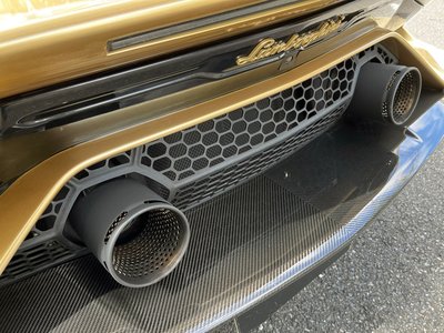 2020 Lamborghini AVENTADOR — миниатюра 15
