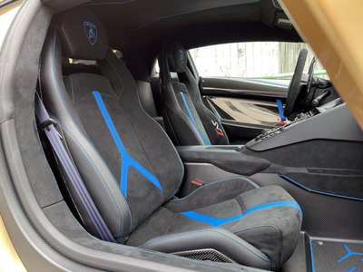 2020 Lamborghini AVENTADOR — миниатюра 26