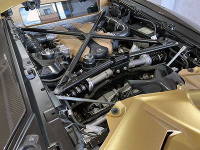 2020 Lamborghini AVENTADOR — миниатюра 14