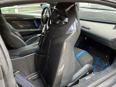 2020 Lamborghini AVENTADOR — миниатюра 27