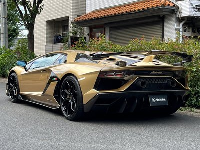 صورة 8 لـ 2020 Lamborghini AVENTADOR