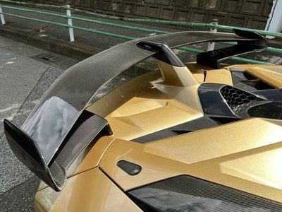 صورة 3 لـ 2020 Lamborghini AVENTADOR