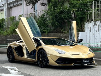 2020 Lamborghini AVENTADOR — миниатюра 11