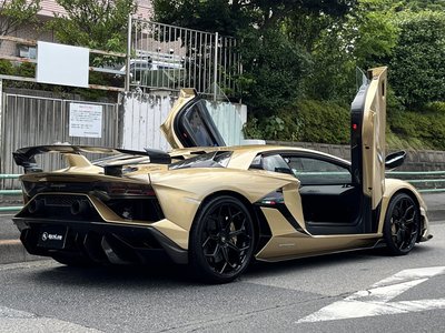 2020 Lamborghini AVENTADOR — миниатюра 12