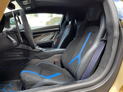2020 Lamborghini AVENTADOR — миниатюра 18