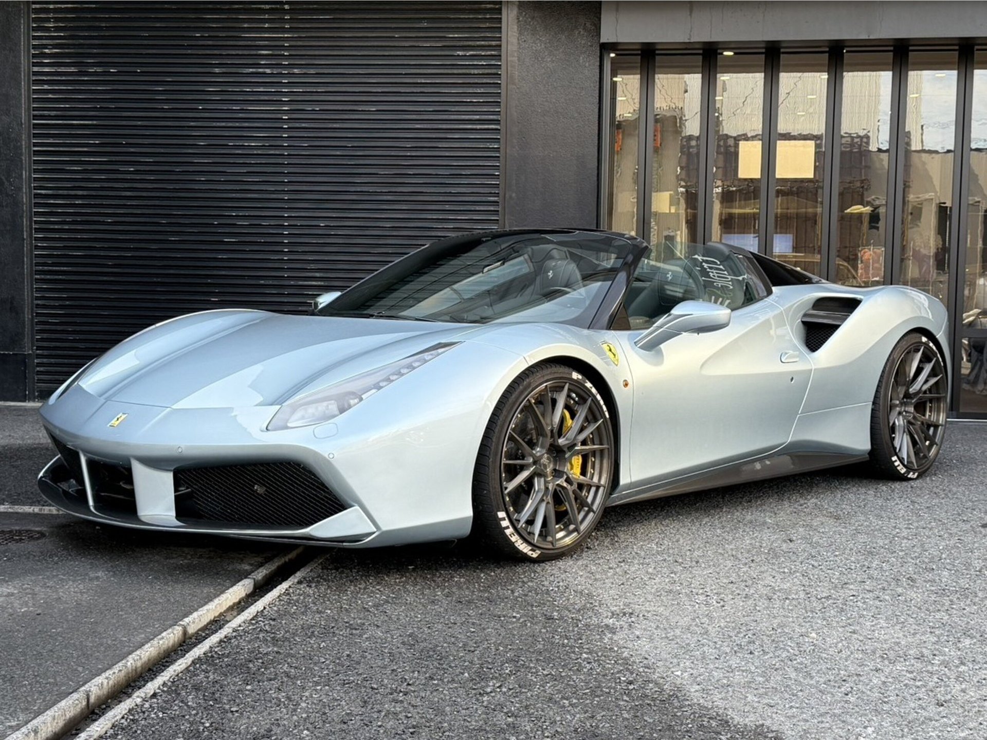 FERRARI 488 SPIDER - View 1