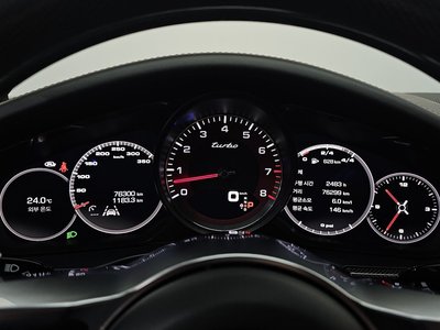 PORSCHE PANAMERA - 8