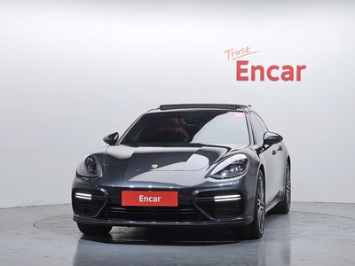 PORSCHE PANAMERA - 2