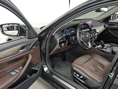 BMW 5 SERIES - 10