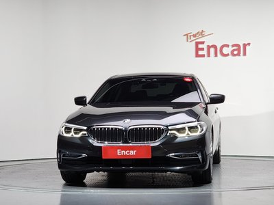 BMW 5 SERIES - 2