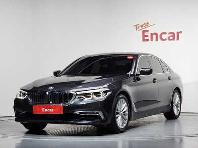 BMW 5 SERIES - 1