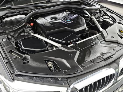 BMW 5 SERIES - 7