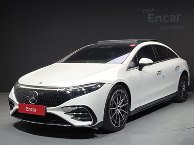 MERCEDES-BENZ EQS - 1