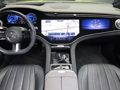 MERCEDES-BENZ EQS - 4