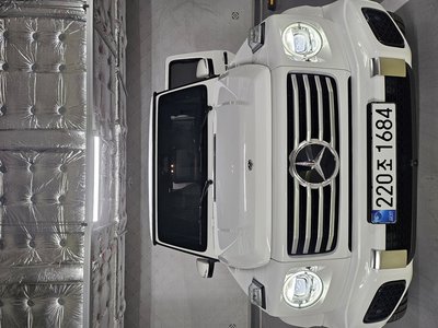 MERCEDES-BENZ G-CLASS - 2