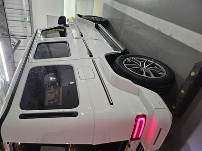 MERCEDES-BENZ G-CLASS - 3
