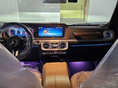 MERCEDES-BENZ G-CLASS - 7